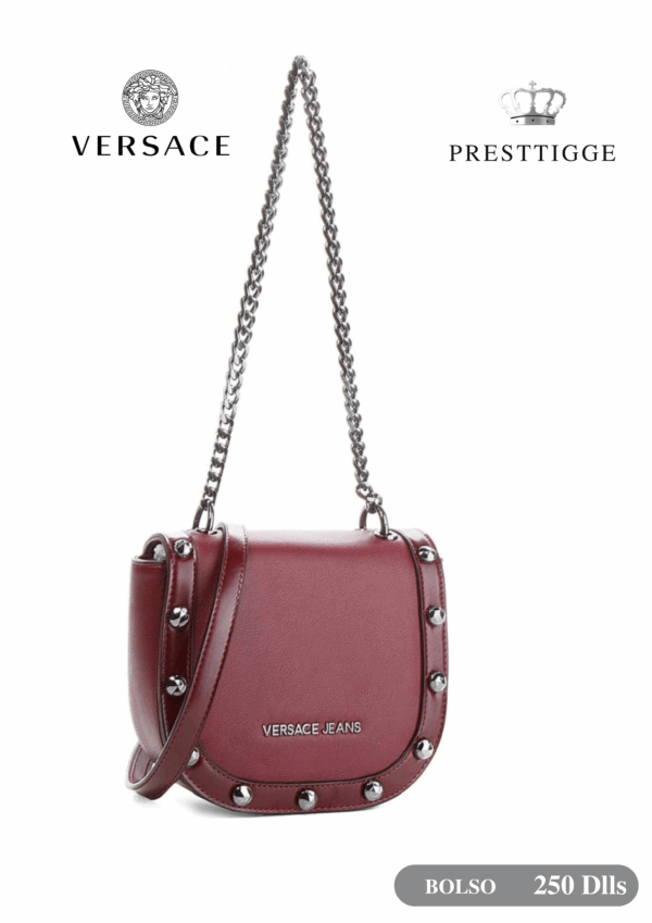 BOLSA VERSACE JEANS