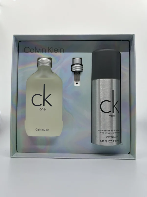 Coleccion de Calvin Klein ONE