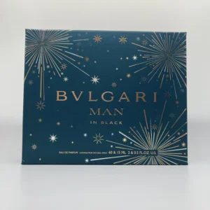 Coleccion de fragancias Bvlgari Man