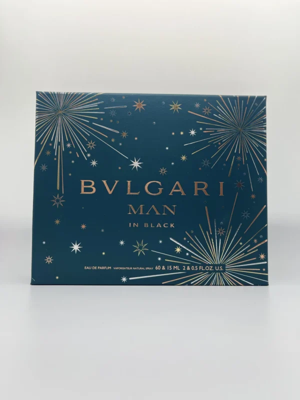 Coleccion de fragancias Bvlgari Man