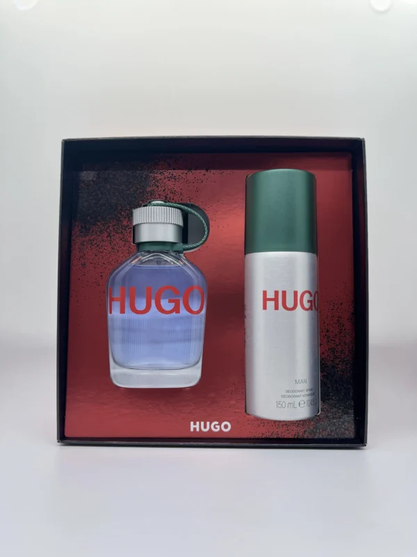 Coleccion de Fragancias Hugo