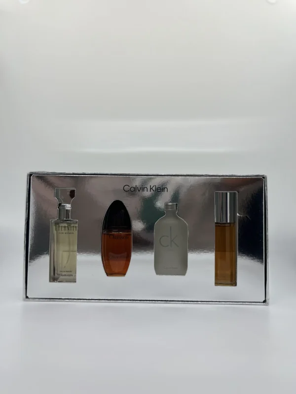 Coleccion de Fragancias Calvin Klein