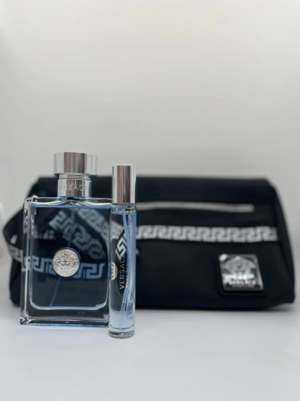 Coleccion de Fragancias Versace