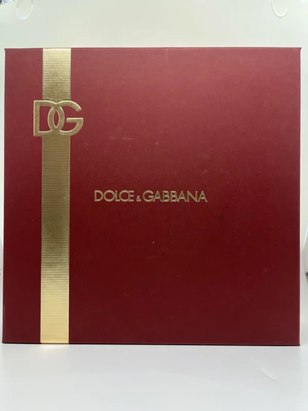 Coleccion de fragancias y crema Dolce & Gabbana