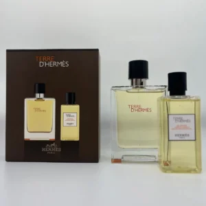 Coleccion de Fragancias Terre DHermes