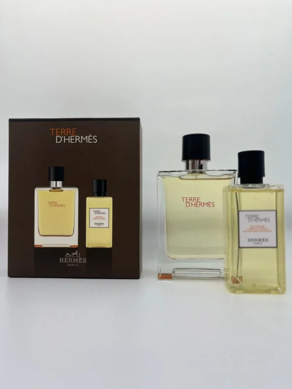 Coleccion de Fragancias Terre DHermes