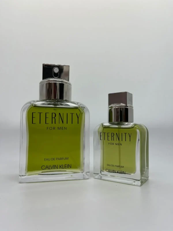 Coleccion de Fragancias Calvin Klein Eternity - Image 2
