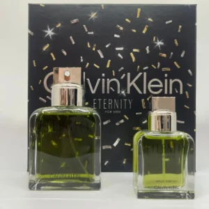 Coleccion de Fragancias Calvin Klein Eternity