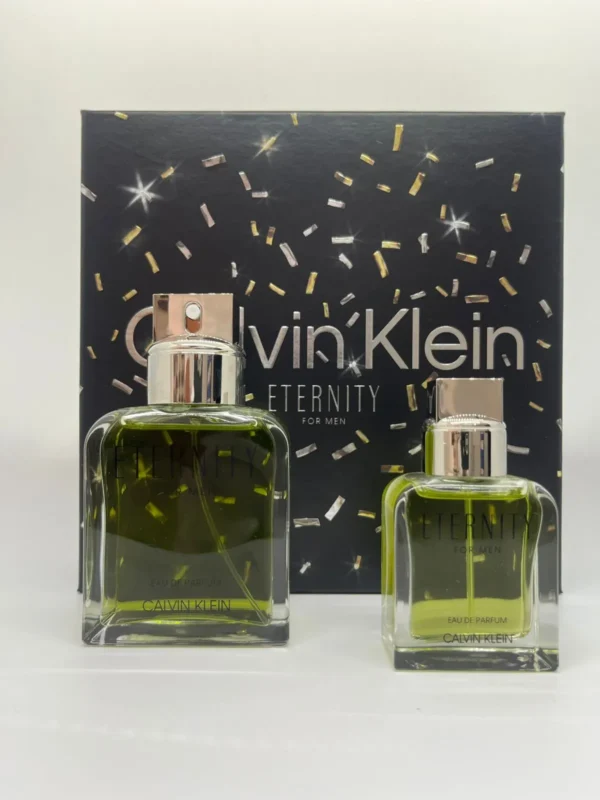 Coleccion de Fragancias Calvin Klein Eternity