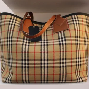 Bolso Burberry