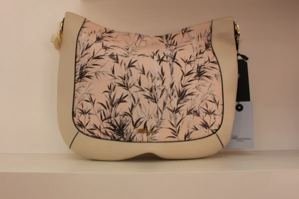 Bolso Blumarine blanco