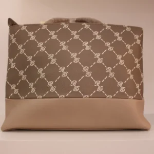 Bolso beige Blumarine