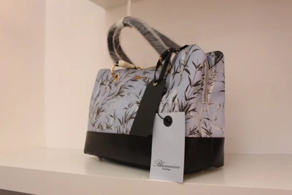 Bolso Blumarine celeste - Image 2