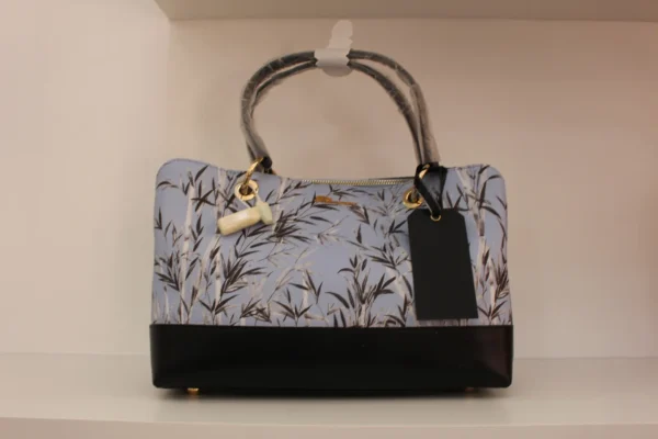 Bolso Blumarine celeste
