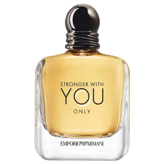 Giorgio Armani Emporio Armani Stronger With You Only 3.4 oz / 100 ml