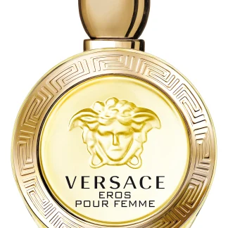 VERSACE EDT EROS POUR FEMME 3.4oz