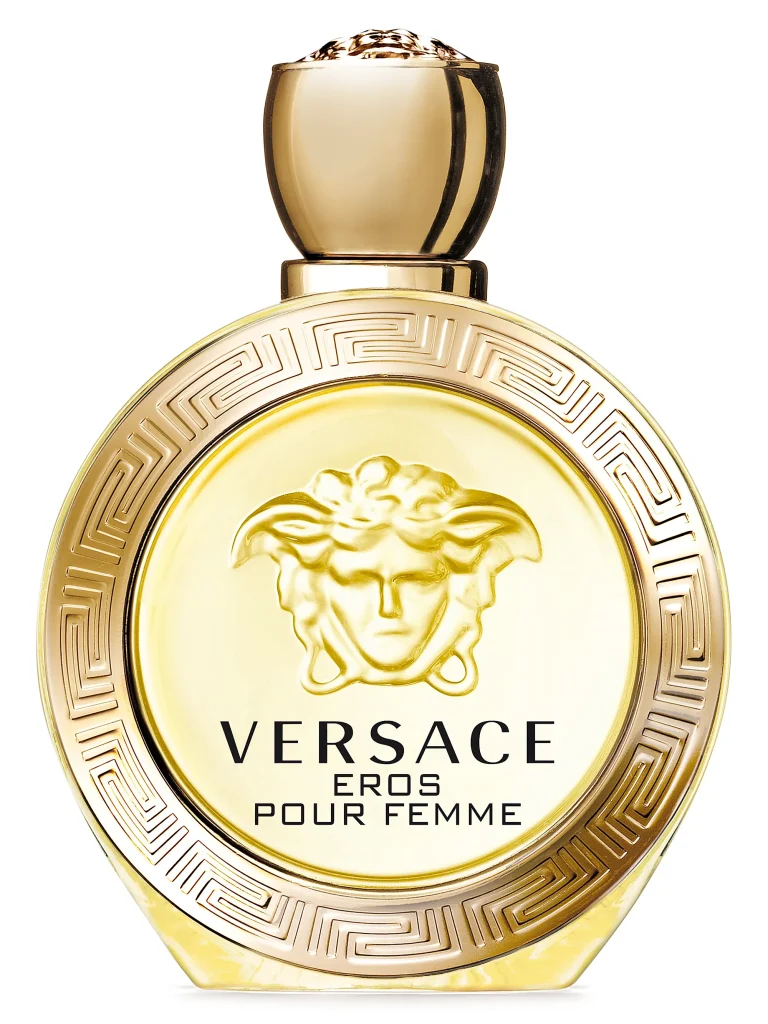 VERSACE EDT EROS POUR FEMME 3.4oz