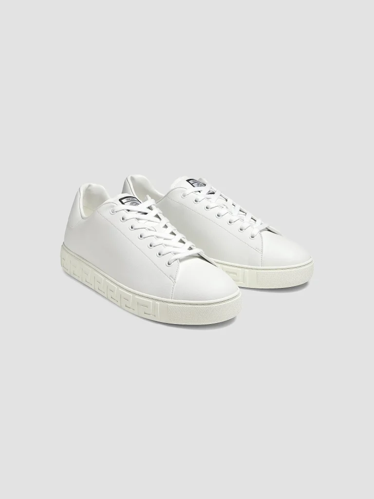 VERSACE SHOES SIZE 11 Versace  Responsible Low-Top Sneakers