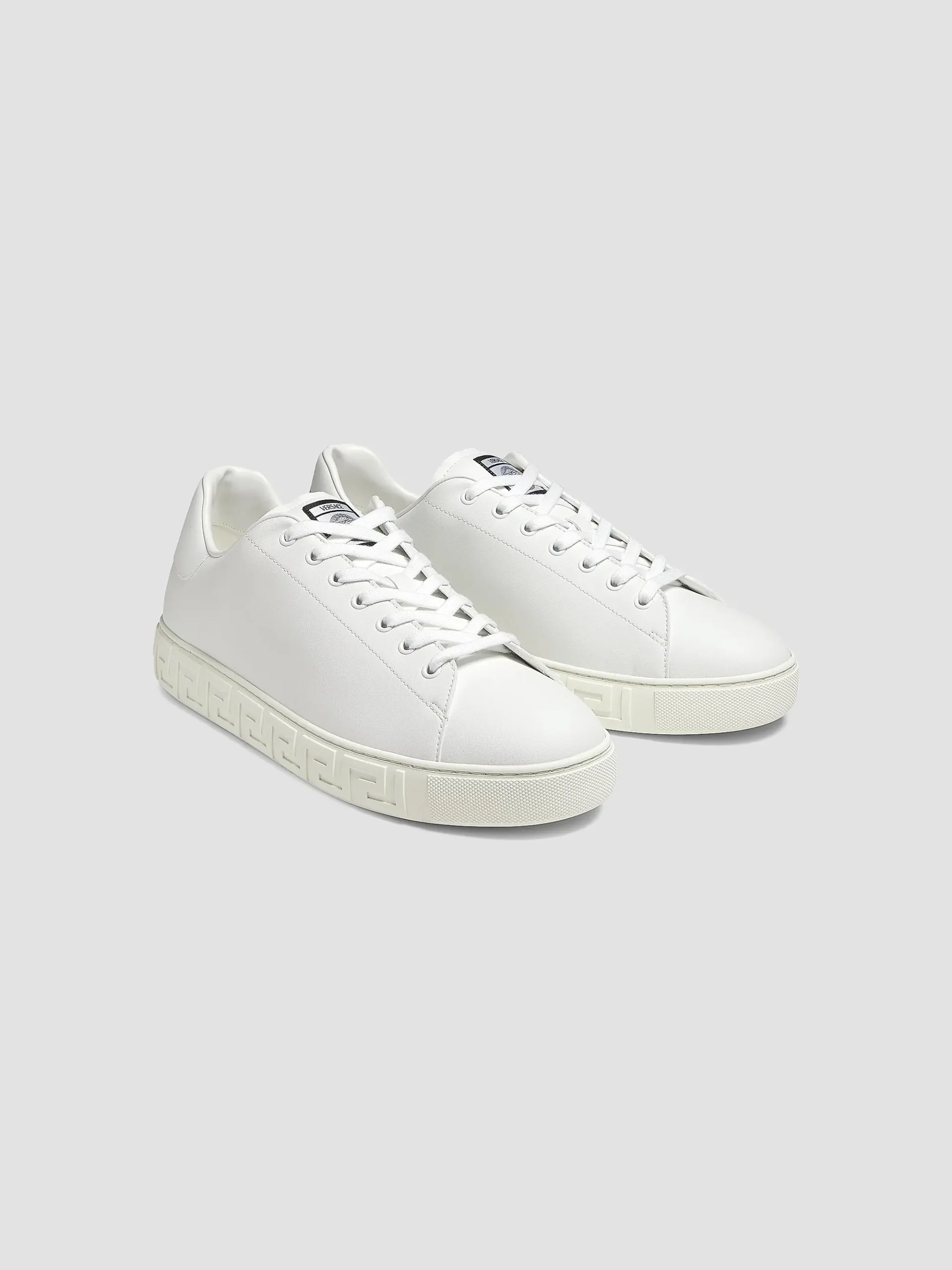 VERSACE SHOES SIZE 11 Versace Responsible Low-Top Sneakers