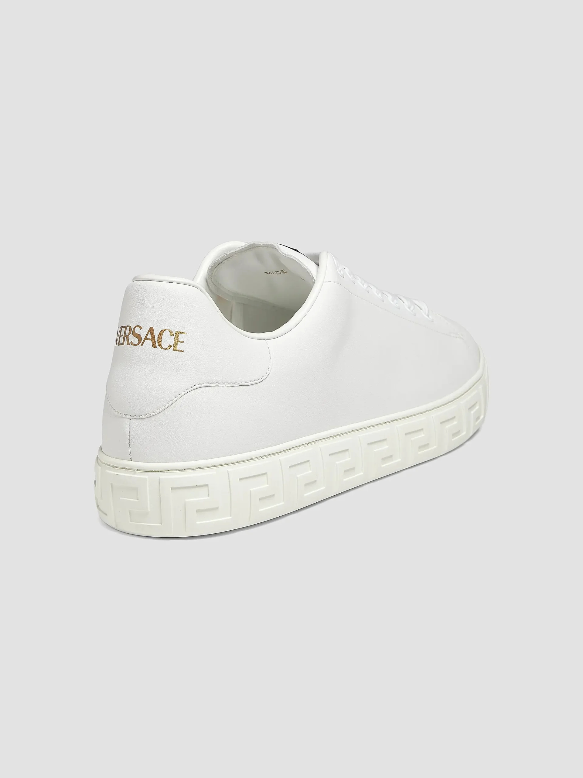 VERSACE SHOES SIZE 11 Versace Responsible Low-Top Sneakers - Image 4