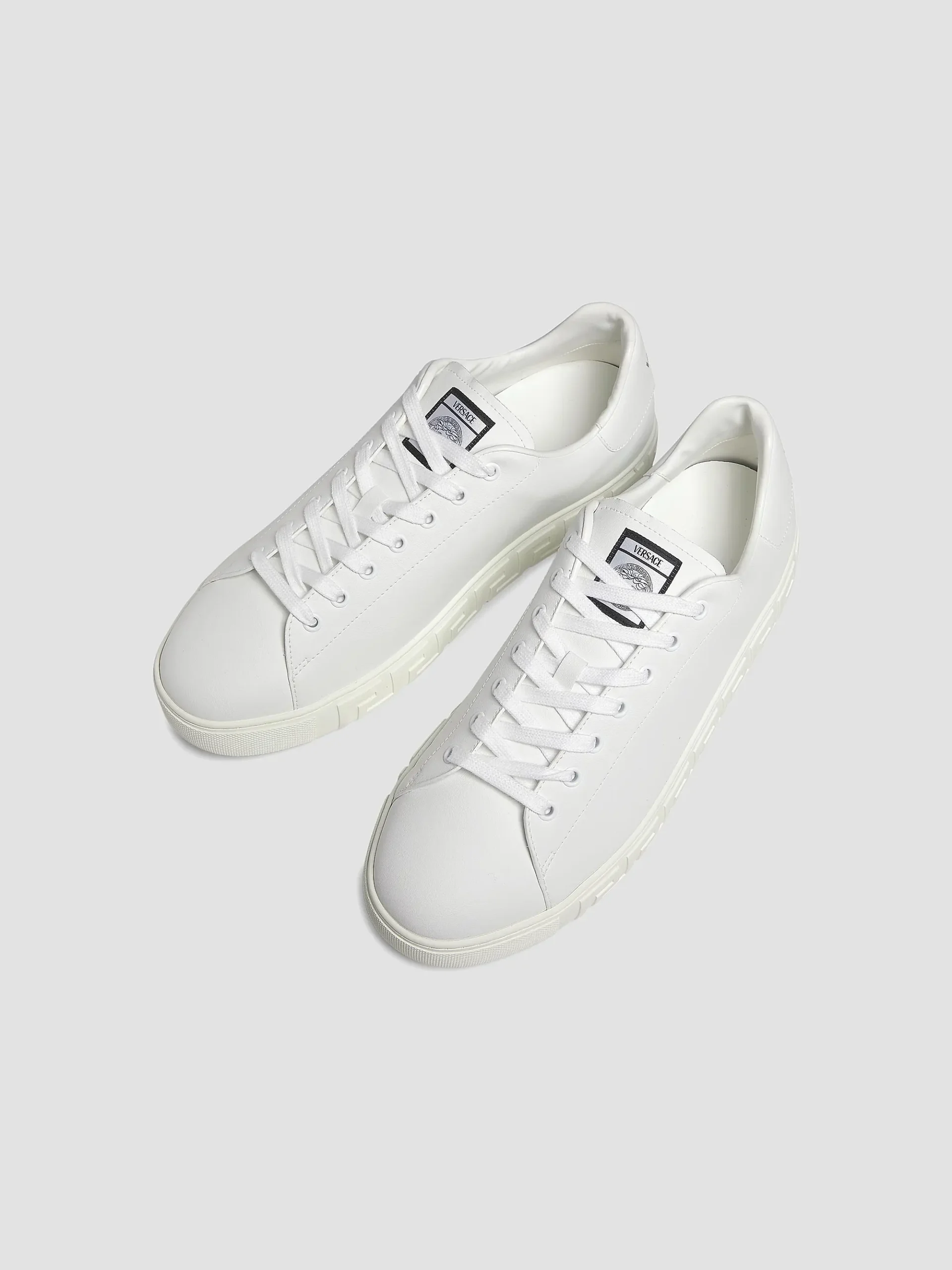VERSACE SHOES SIZE 11 Versace Responsible Low-Top Sneakers - Image 5