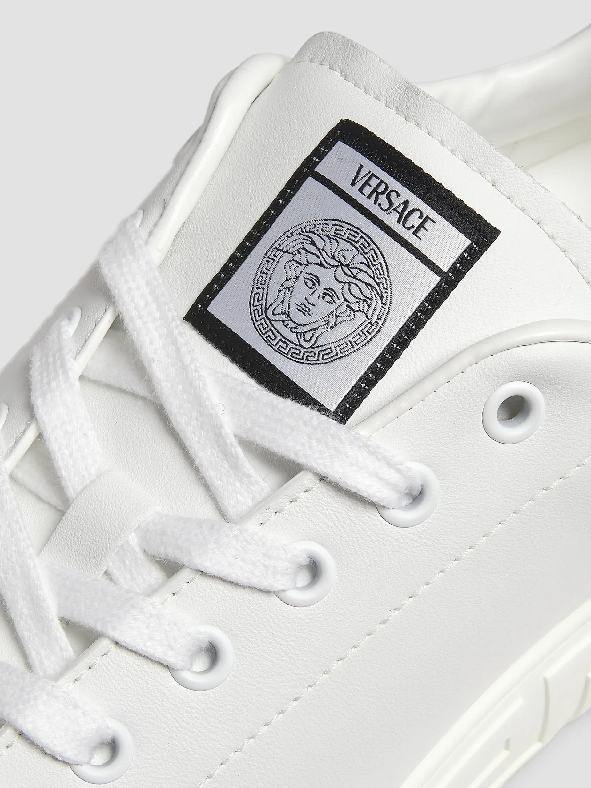 VERSACE SHOES SIZE 11 Versace Responsible Low-Top Sneakers - Image 6