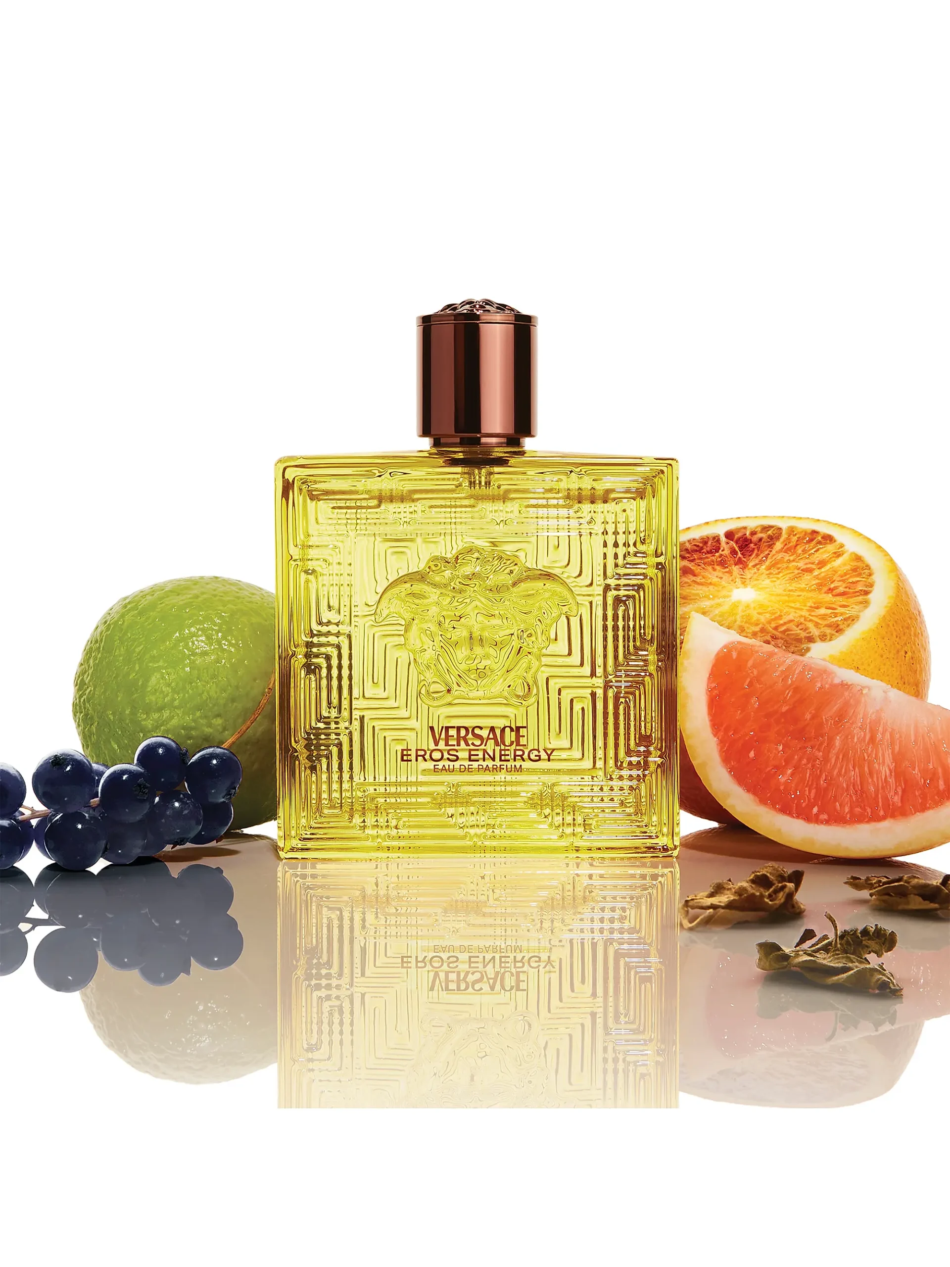 VERSACE EROS ENERGY 3.4 oz - Image 3