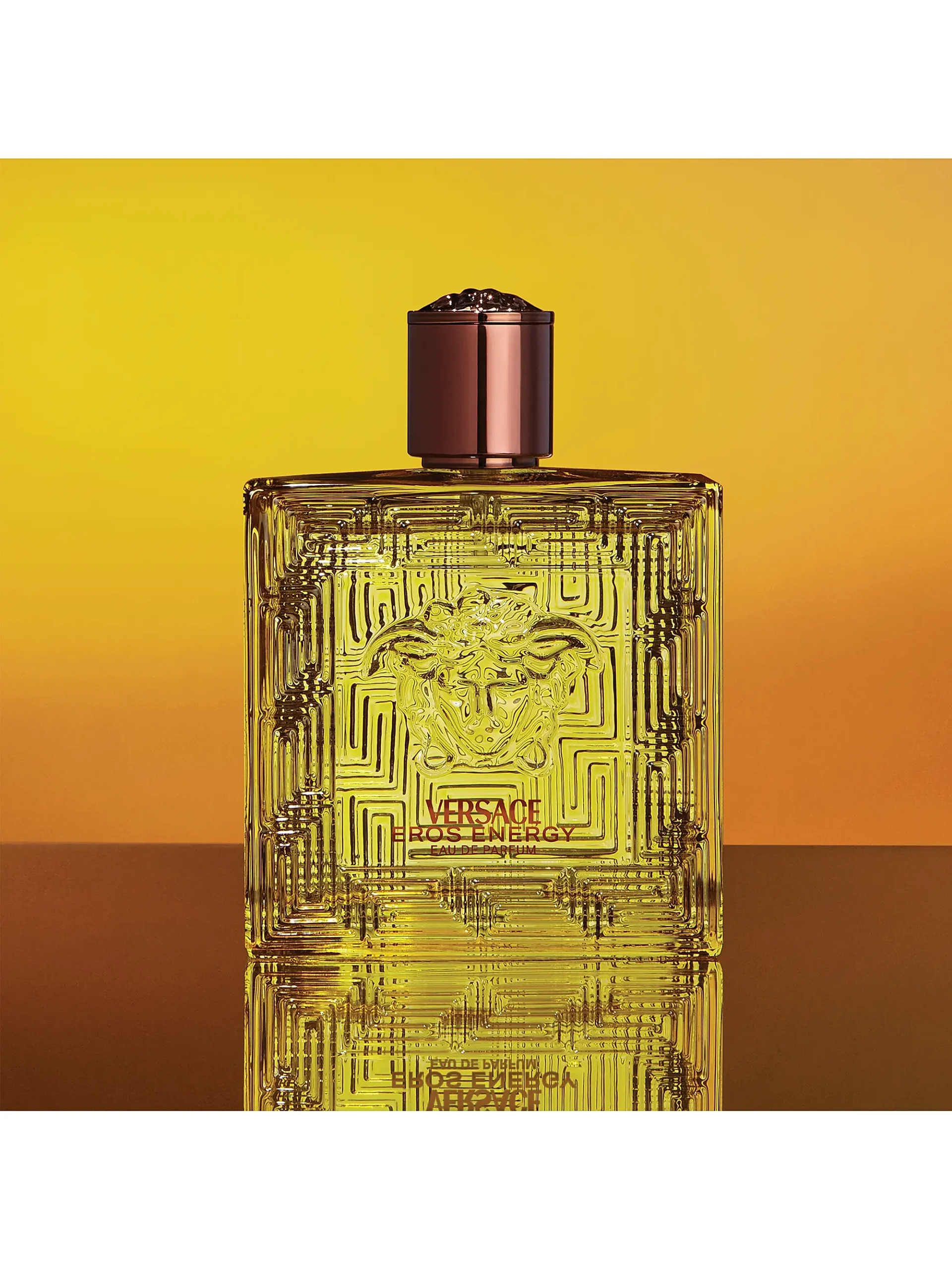 VERSACE EROS ENERGY 3.4 oz - Image 4