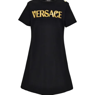 VERSACE T SHIRT DRESS SIZE 6