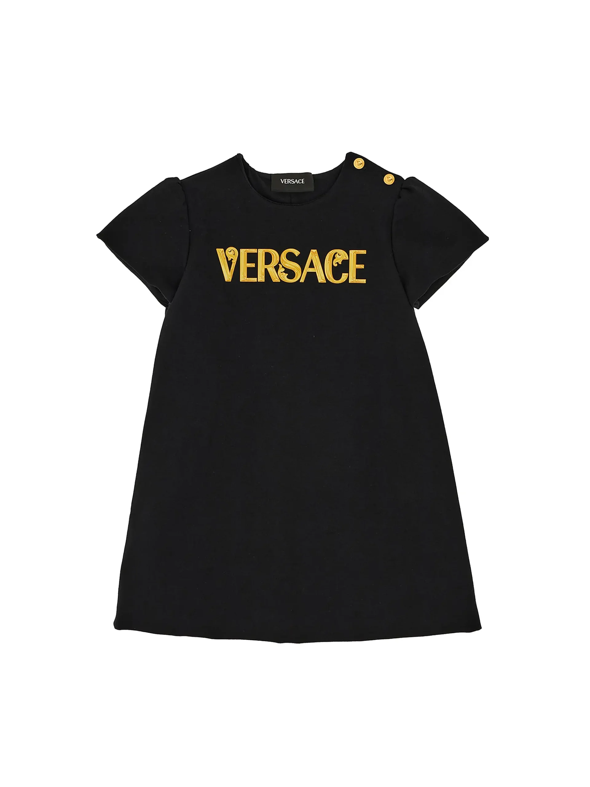 VERSACE T SHIRT DRESS SIZE 6 - Image 2