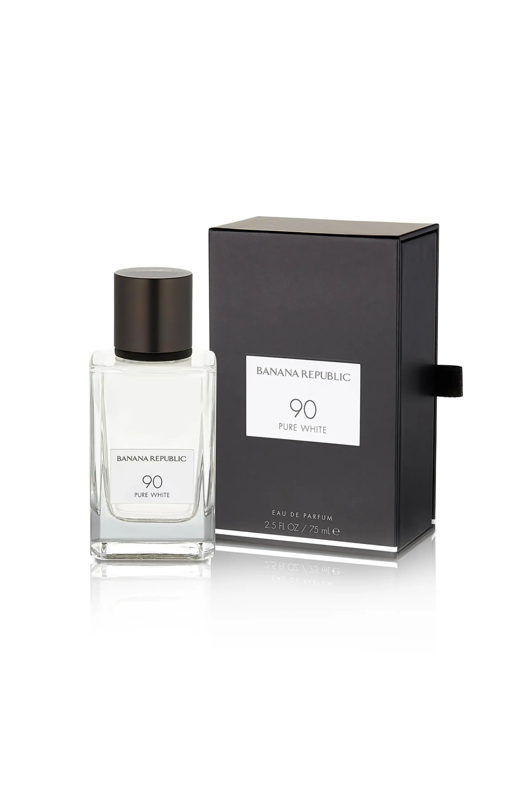 Banana Republic Icon Collection Pure White 2.5 oz/ 75mL Eau de Parfum - Image 2