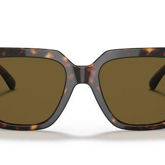VERSACE HAVANA DARK BROWN SUNGLASSES