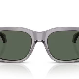 VERSACE GREY DARK SUNGLASSES