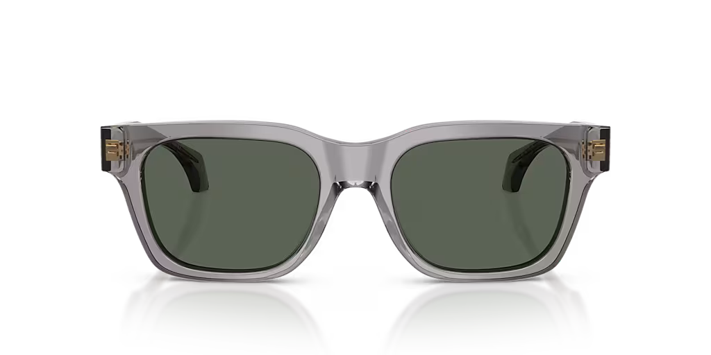 VERSACE GREY DARK SUNGLASSES