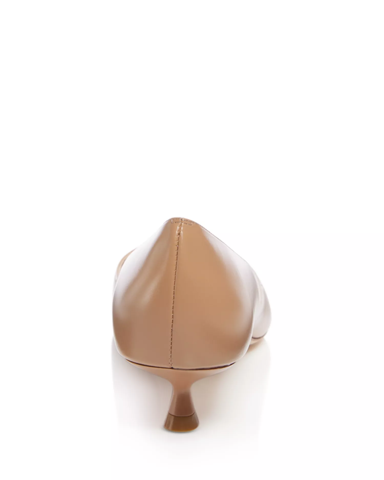Stuart Weitzman Tacones Kitten Heel Nude para Mujer – Talla 37.5 - Image 2