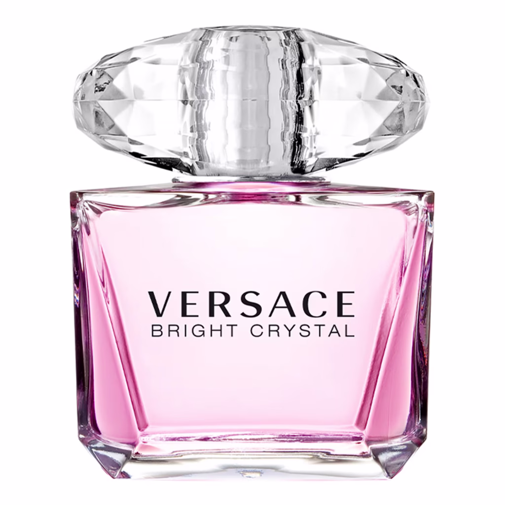 Versace Bright Crystal Eau de Toilette 200 ml (6.7 oz)