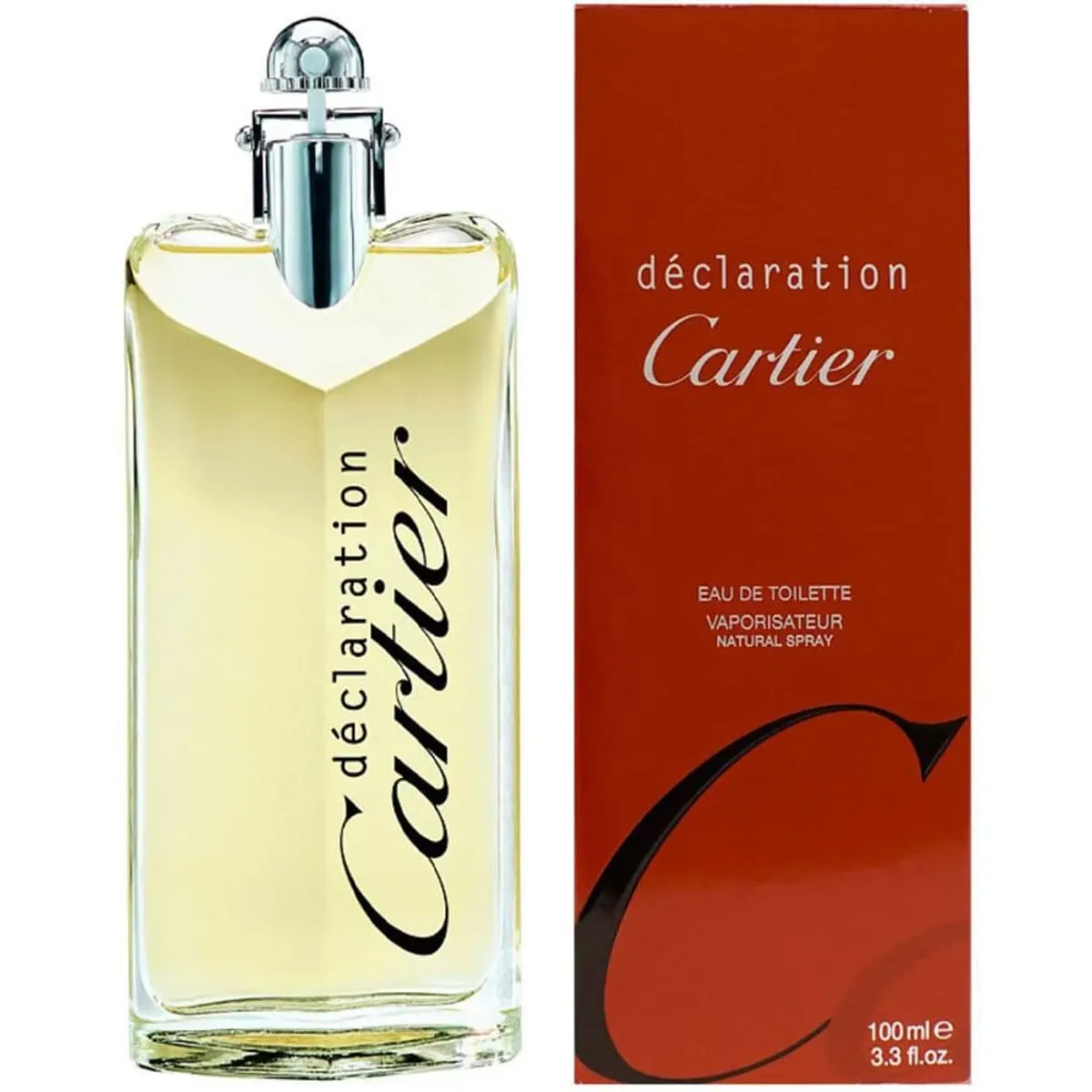 Cartier Déclaration Eau de Toilette 100 ml para Hombre - Image 2