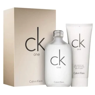 Calvin Klein CK One Set de Regalo 2 Piezas Unisex