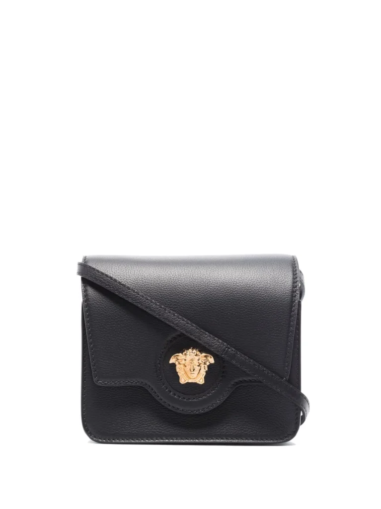 Versace La Medusa crossbody bag