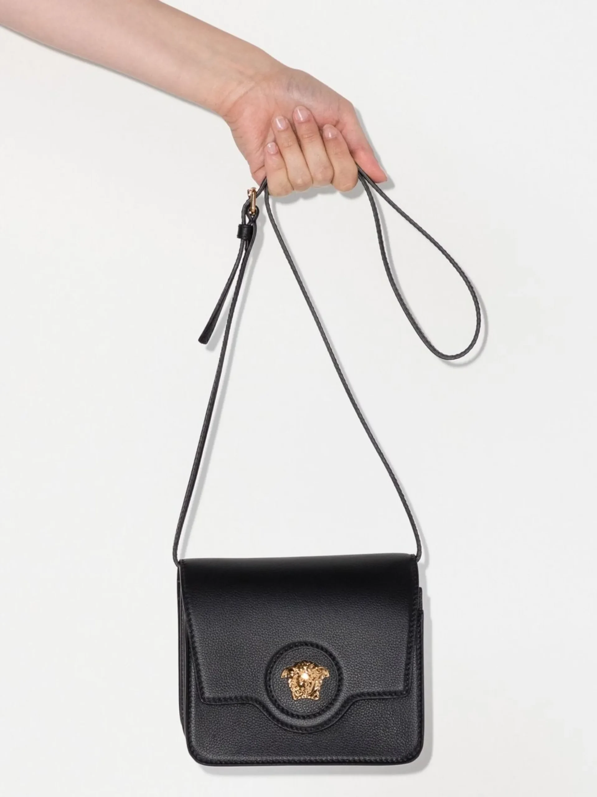 Versace La Medusa crossbody bag - Image 3
