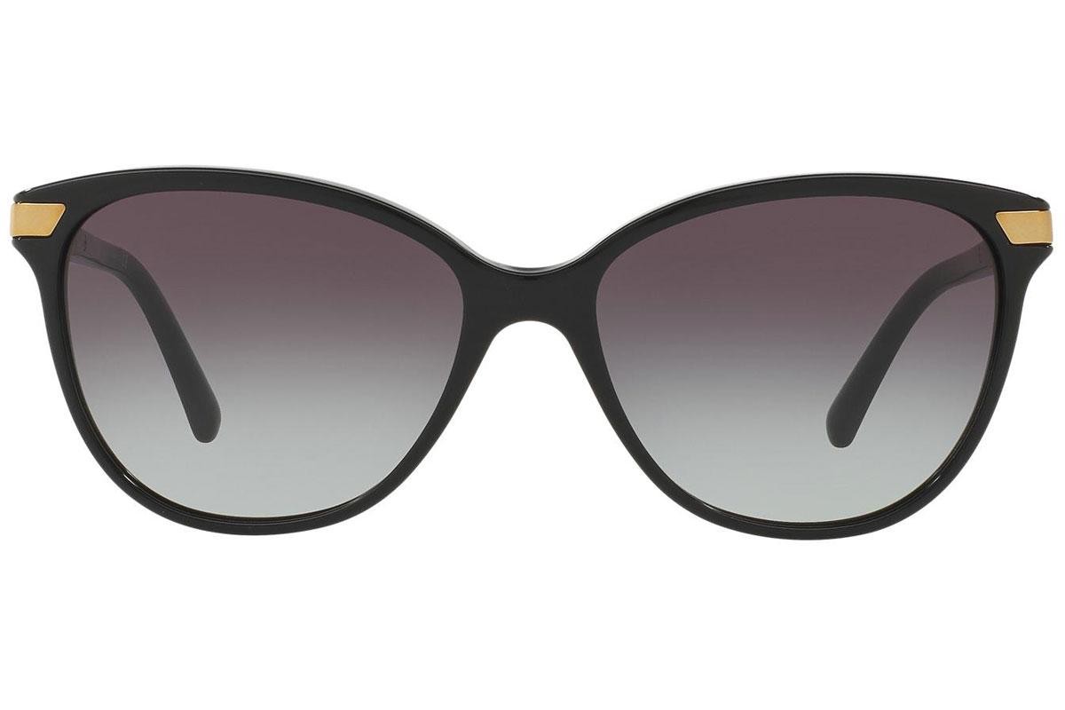 Lentes de Sol Burberry BE4208Q 01 para Mujer