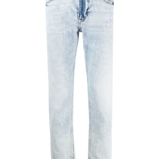 VERSACE JEANS AZUL CON BLANCO