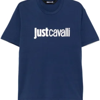 Just Cavalli Azul para Hombre