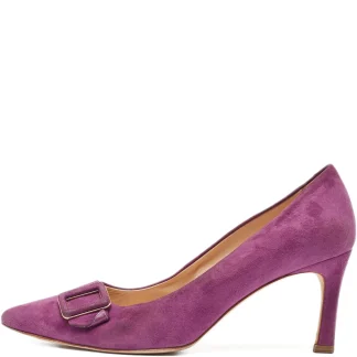 Zapatos Tod's Morados para Mujer – Talla 6