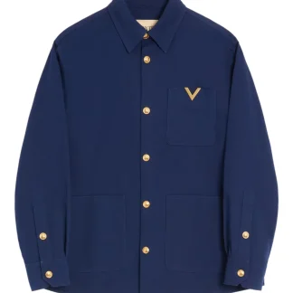 VAL MAN JACKET NAVY BLUE 48