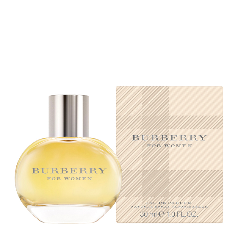 BURBERRY FOR WOMEN 30ML - Image 7