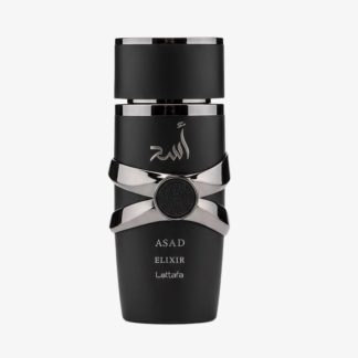 Lattafa Asad Elixir  Eau de Parfum Spray 3.4 Ounce / 100 ml