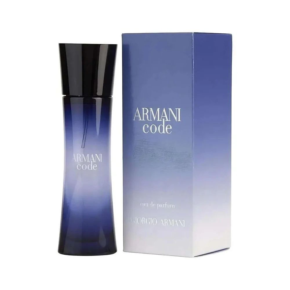 Giorgio Armani Armani Code Eau de Parfum for Ladies 2.5 oz - Image 2