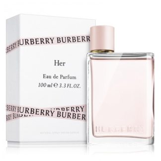 Burberry Her Eau de Parfum Pink para Mujer 3.3oz