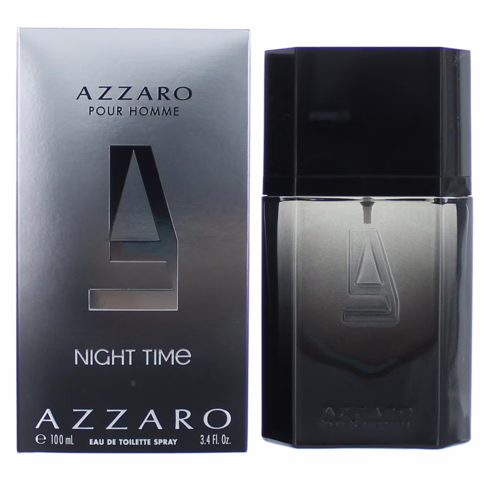 Azzaro 3.4 oz / 100 ml Eau De Toilette (EDT) Men Cologne Spray - Image 7